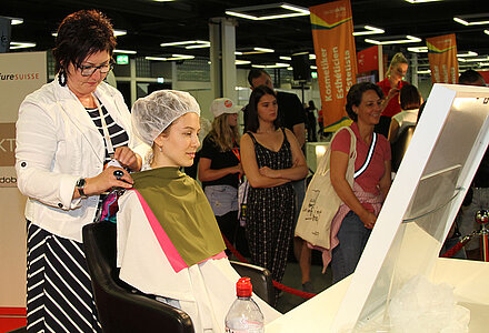 Helen Hengartner, Präsidentin FSFM 