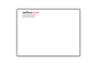 Büromaterial «Couverts ohne Fenster»