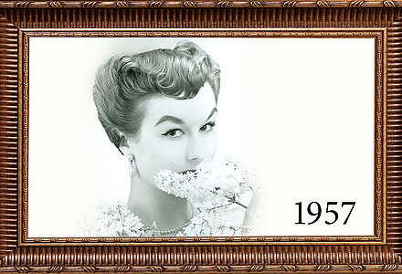 Historische Frisuren