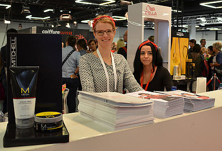 SwissSkills 2018, Carolin Steiner