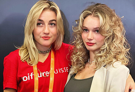 Leonie Hehli, Weissbad