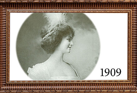 Historische Frisuren