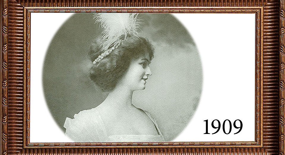 Historische Frisuren