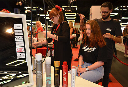 SwissSkills 2018, Impressionen