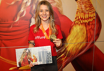 Lara Alyssia Wyss, Brügg