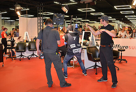 SwissSkills 2018, Impressionen