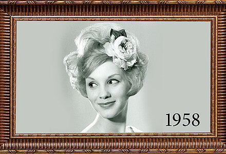 Historische Frisuren