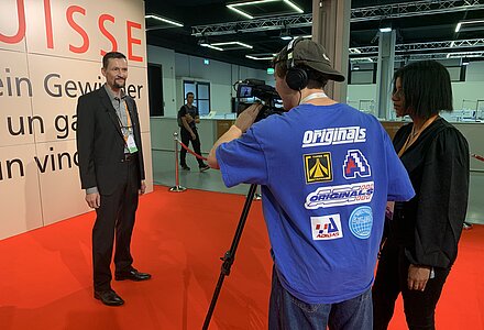 Interview mit Paul Egli