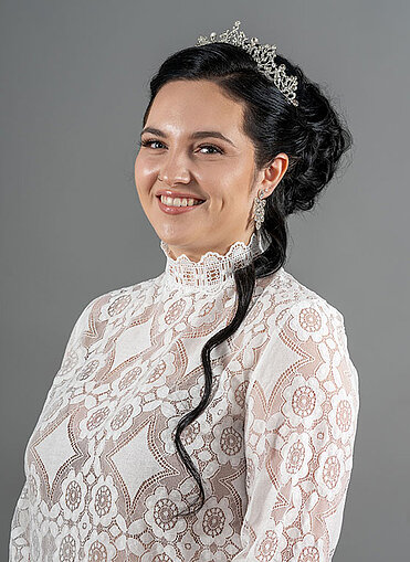 2° posto Wedding: Nina Maria Raemy, art coiffure GmbH