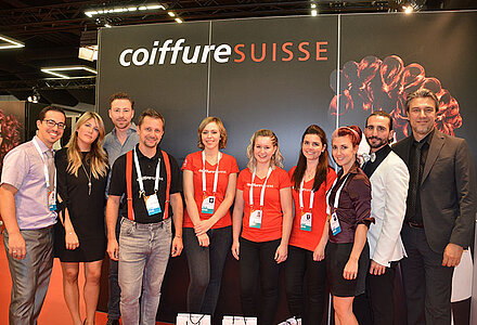 SwissSkills 2018, Finalistinnen, Jury