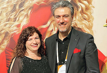 Susanna Burger, Damien Ojetti