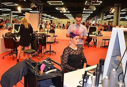 SwissSkills 2018, Impressionen