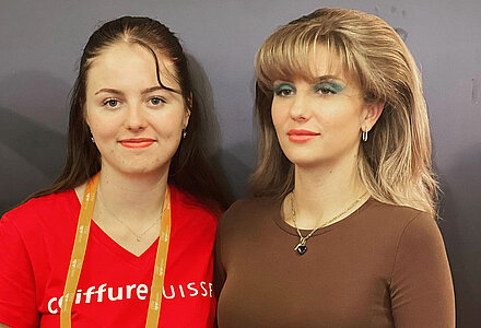 Haylie Wyttenbach, Holzhäusern