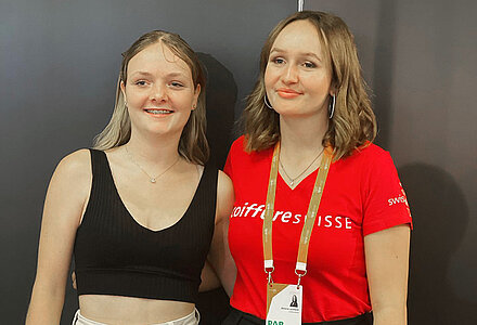 Melanie Leuthardt, St. Ursen