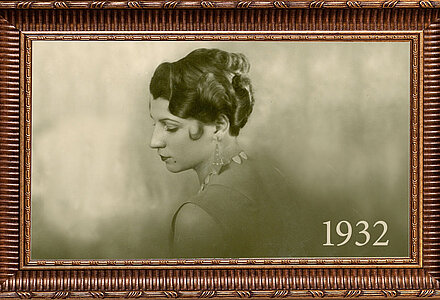 Historische Frisuren