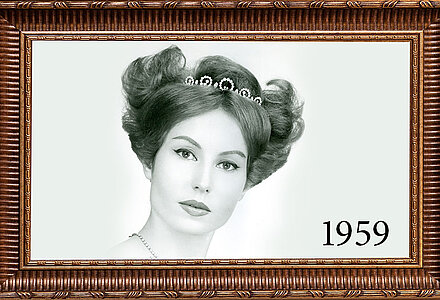 Historische Frisuren