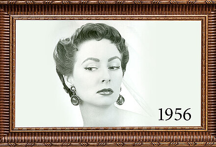 Historische Frisuren