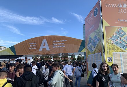 SwissSkills 2022