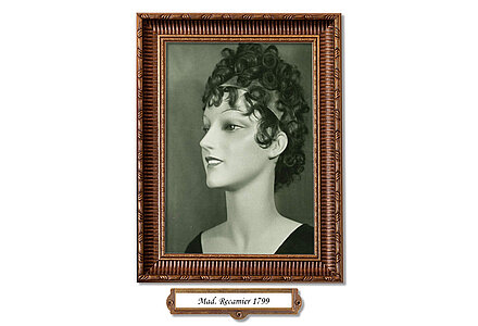 Historische Frisuren