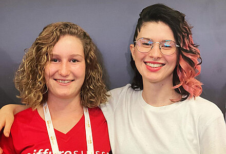 Noreen De Lapersonne, Winterthur