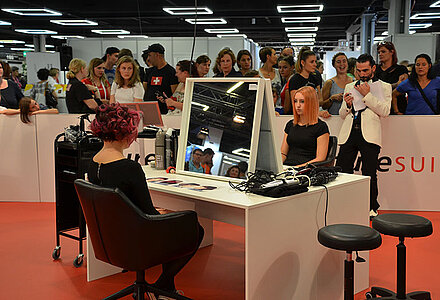 SwissSkills 2018, Impressionen