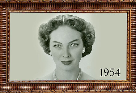 Historische Frisuren