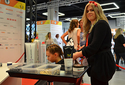 SwissSkills 2018, Impressionen